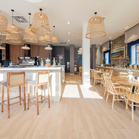 Hotel Voramar L' Escala Ngoại thất bức ảnh