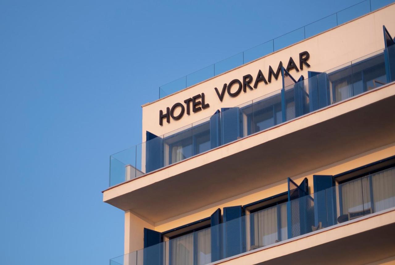 Hotel Voramar L' Escala Ngoại thất bức ảnh