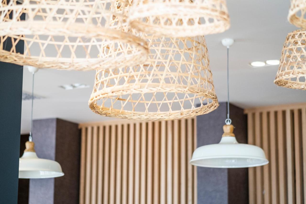 Hotel Voramar L' Escala Ngoại thất bức ảnh