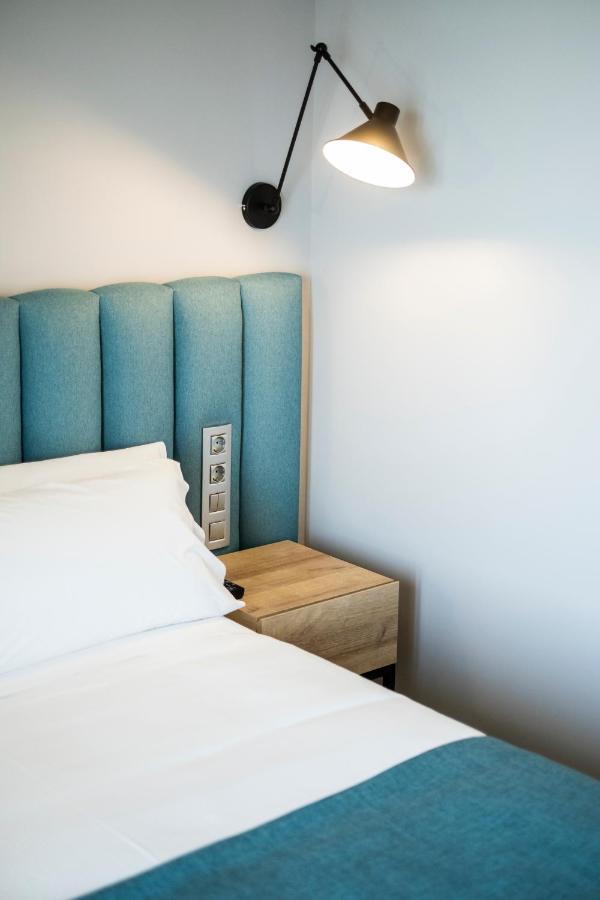 Hotel Voramar L' Escala Ngoại thất bức ảnh