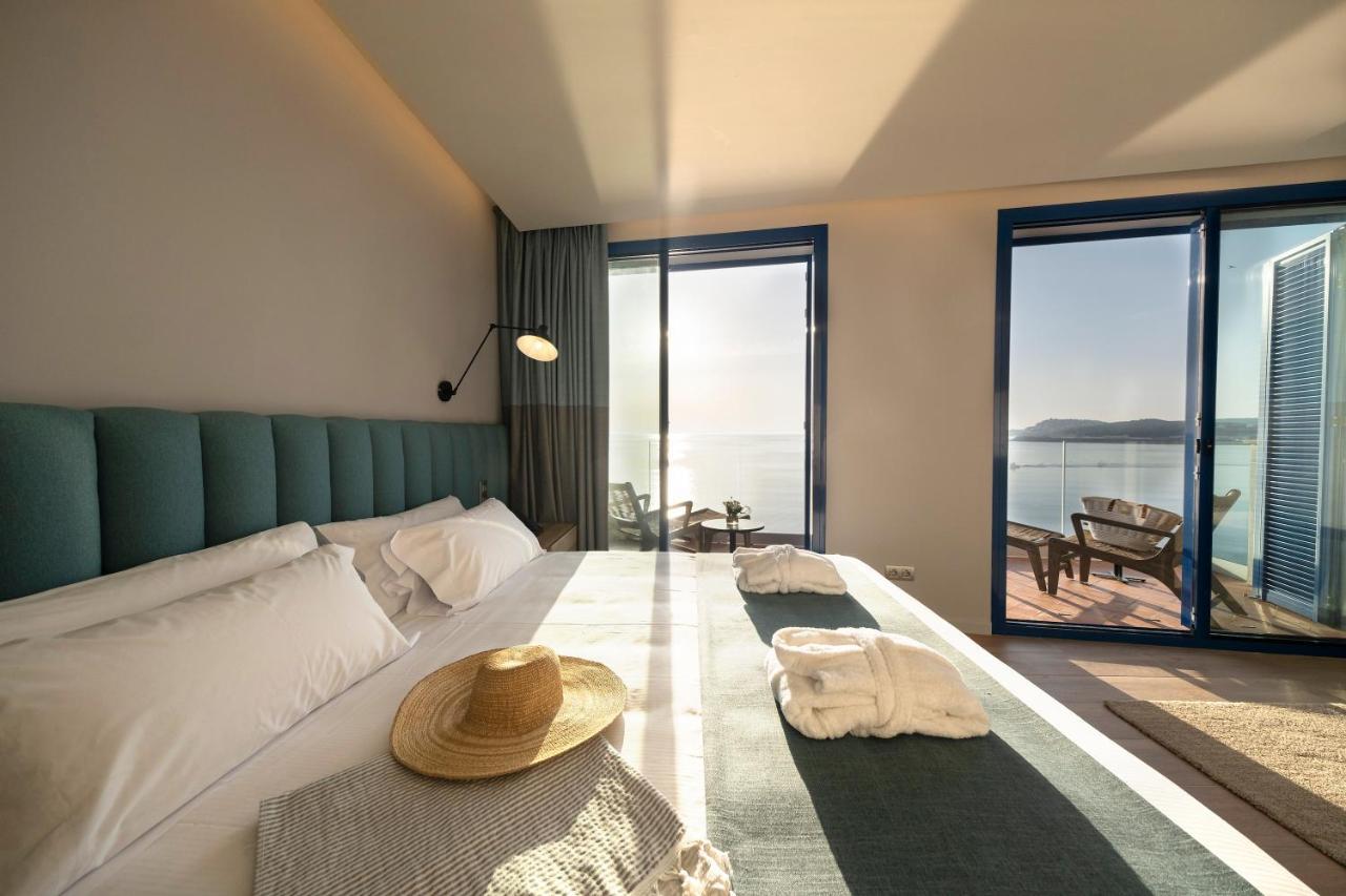 Hotel Voramar L' Escala Ngoại thất bức ảnh