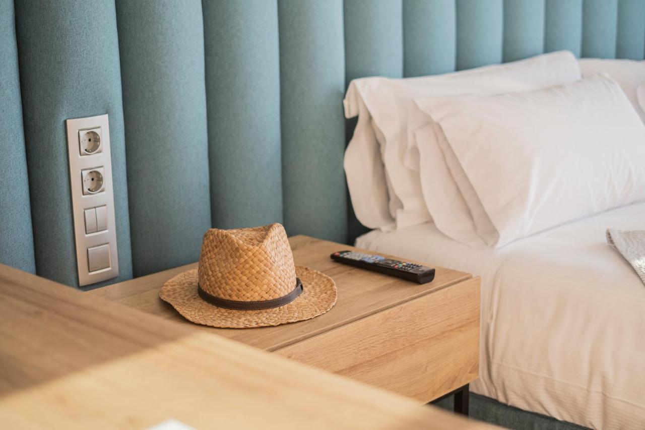 Hotel Voramar L' Escala Ngoại thất bức ảnh