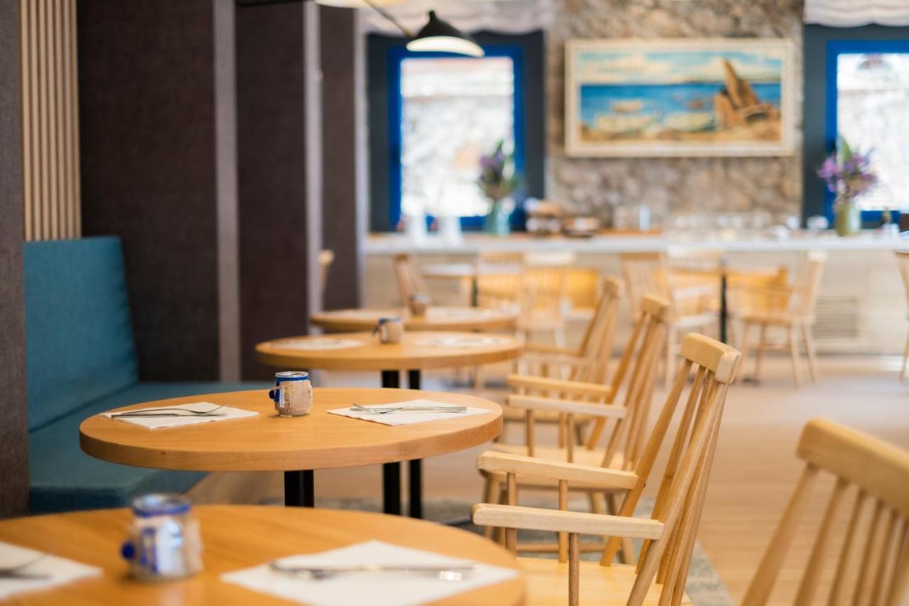Hotel Voramar L' Escala Ngoại thất bức ảnh